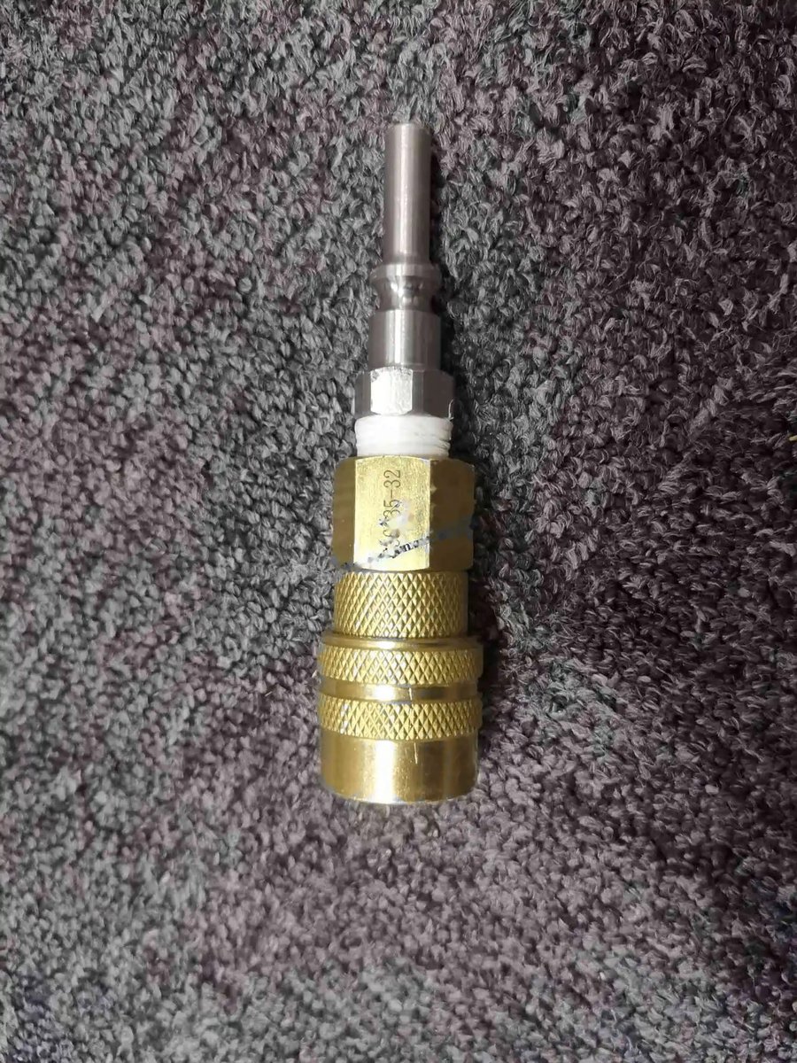 Order number: n/a description: adapter assy — P/N G36035-32 — image 1