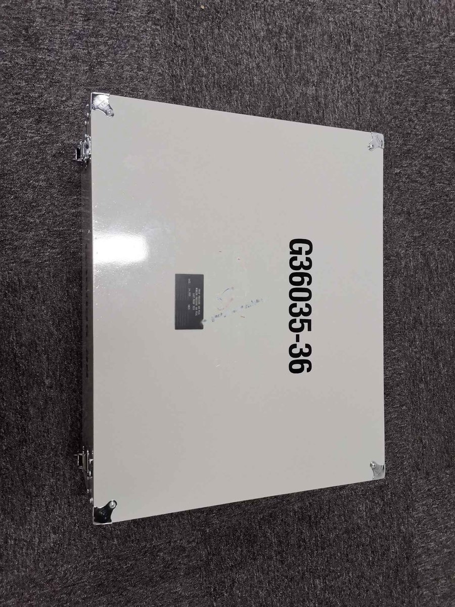 Short fitting assy adapter assy — P/N G36035-36 — image 1