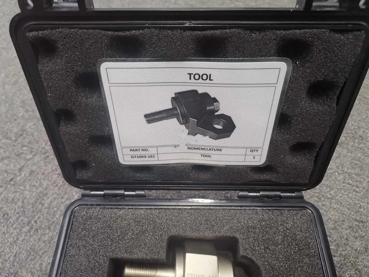 Aircraft Maintenance Tool — P/N G71003-161 — image 1