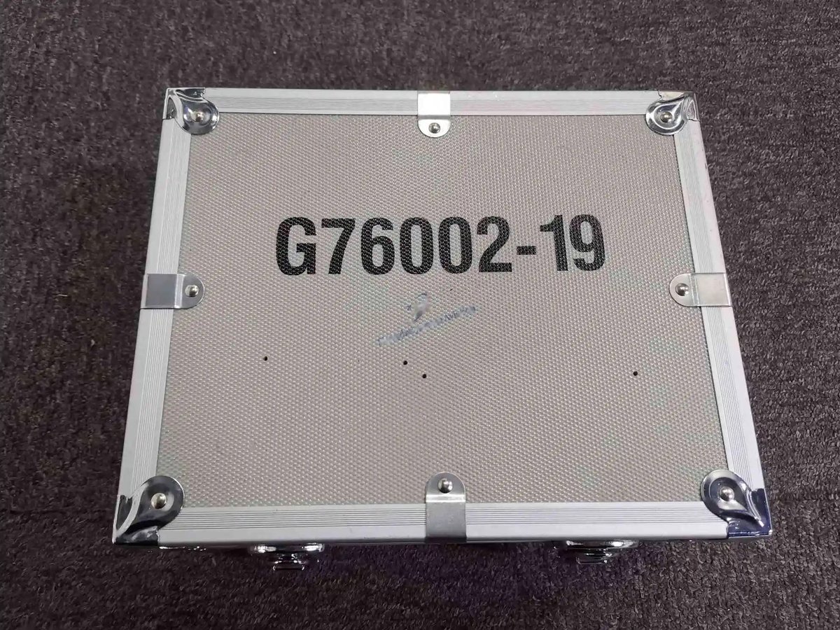 G76002 protractor-thrust reverser — P/N G76002-19 — image 1