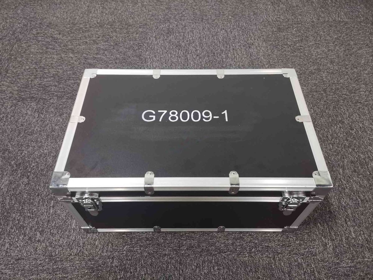 G78009 gauge • wear measurement, t/r blocker door — P/N G78009-1 — image 1