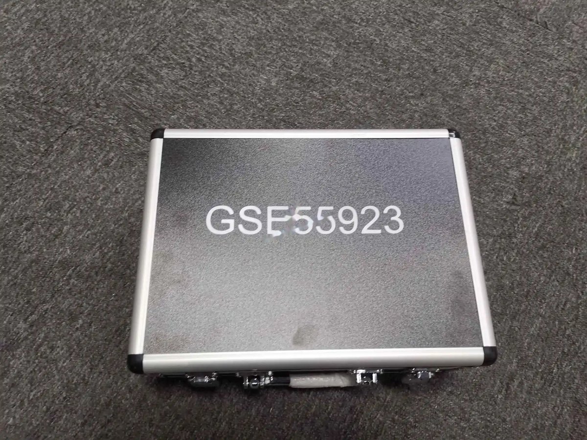 Contents of box — P/N GSE55923 — image 1