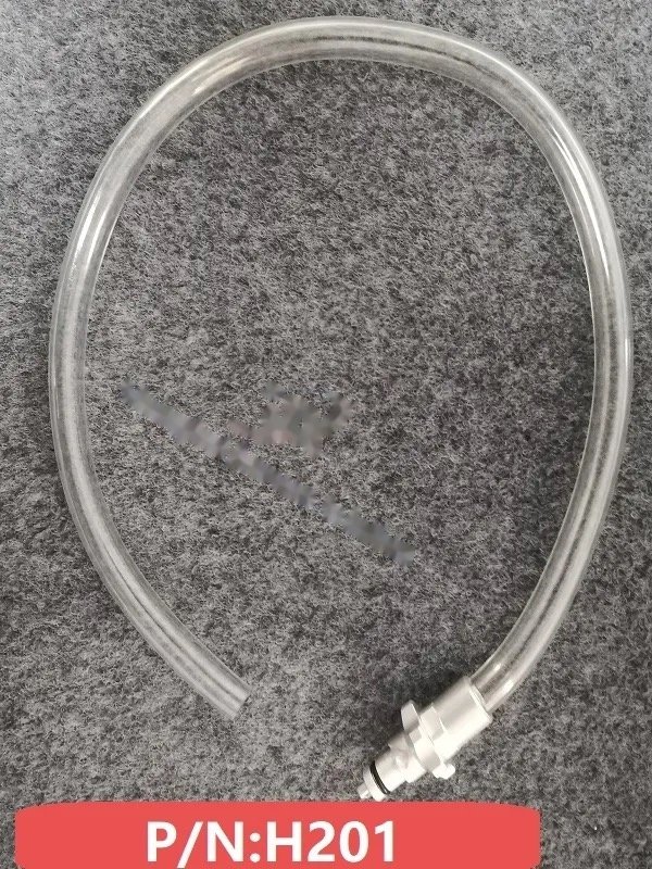 Oil tank drain tool/apu — P/N H201 — image 1