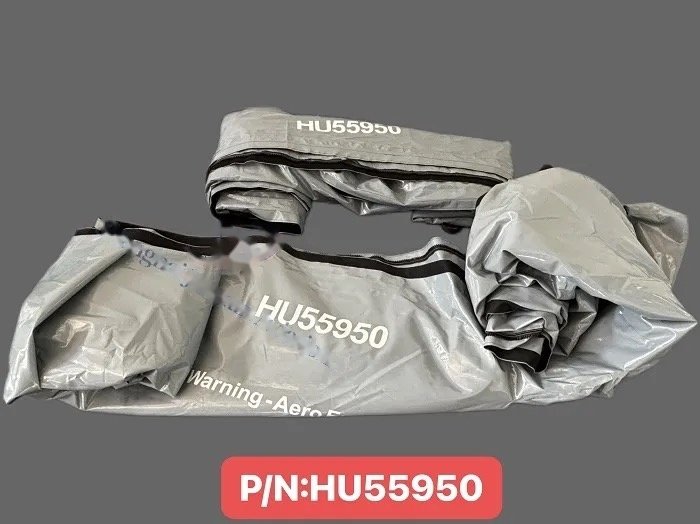Warning - aero f — P/N HU55950 — image 1