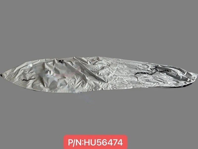 Mvp bag — P/N HU56474 — image 1