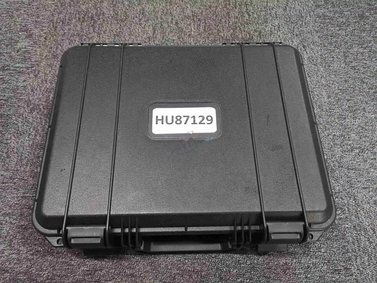 Hinge pin protector cap — P/N HU87129 — image 1