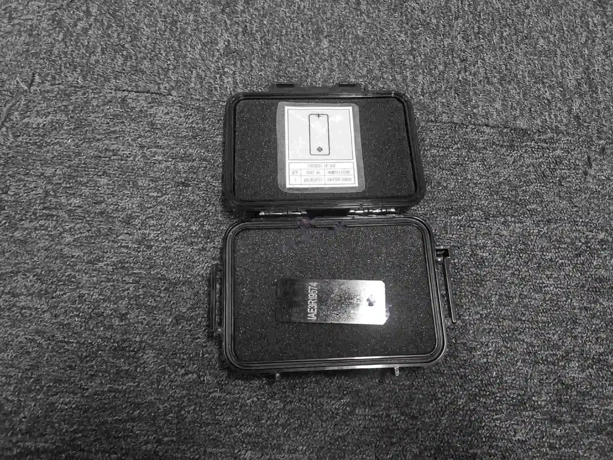 Profile gauge — P/N IAE3R19574 — image 1
