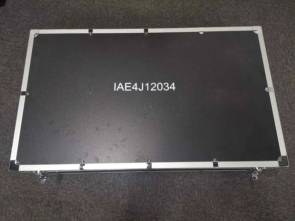 Contents of box — P/N IAE4J12034 — image 1