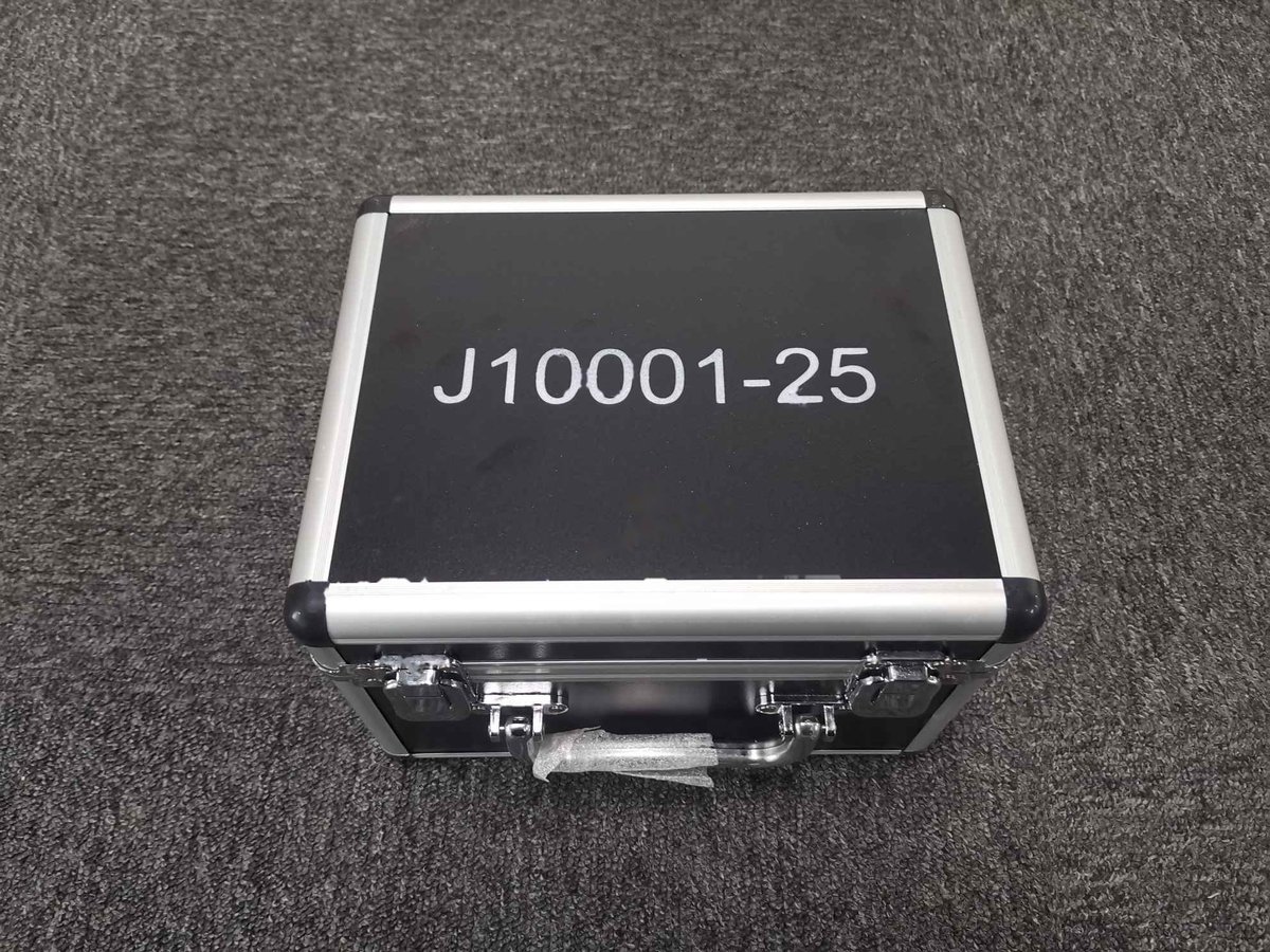Vent thermal anti-icing — P/N J10001-25 — image 1