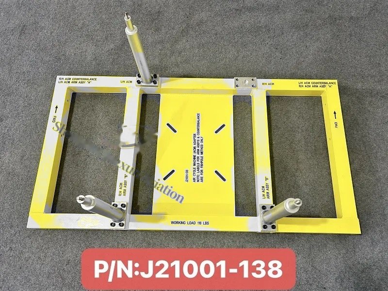 Acm adapter assy — P/N J21001-138 — image 1