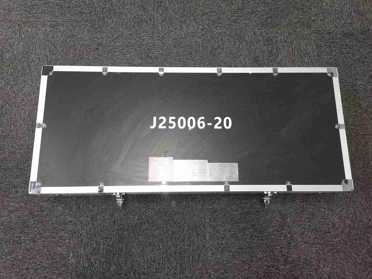 Instl/removal eopt • off wing escape slide — P/N J25006-20 — image 1