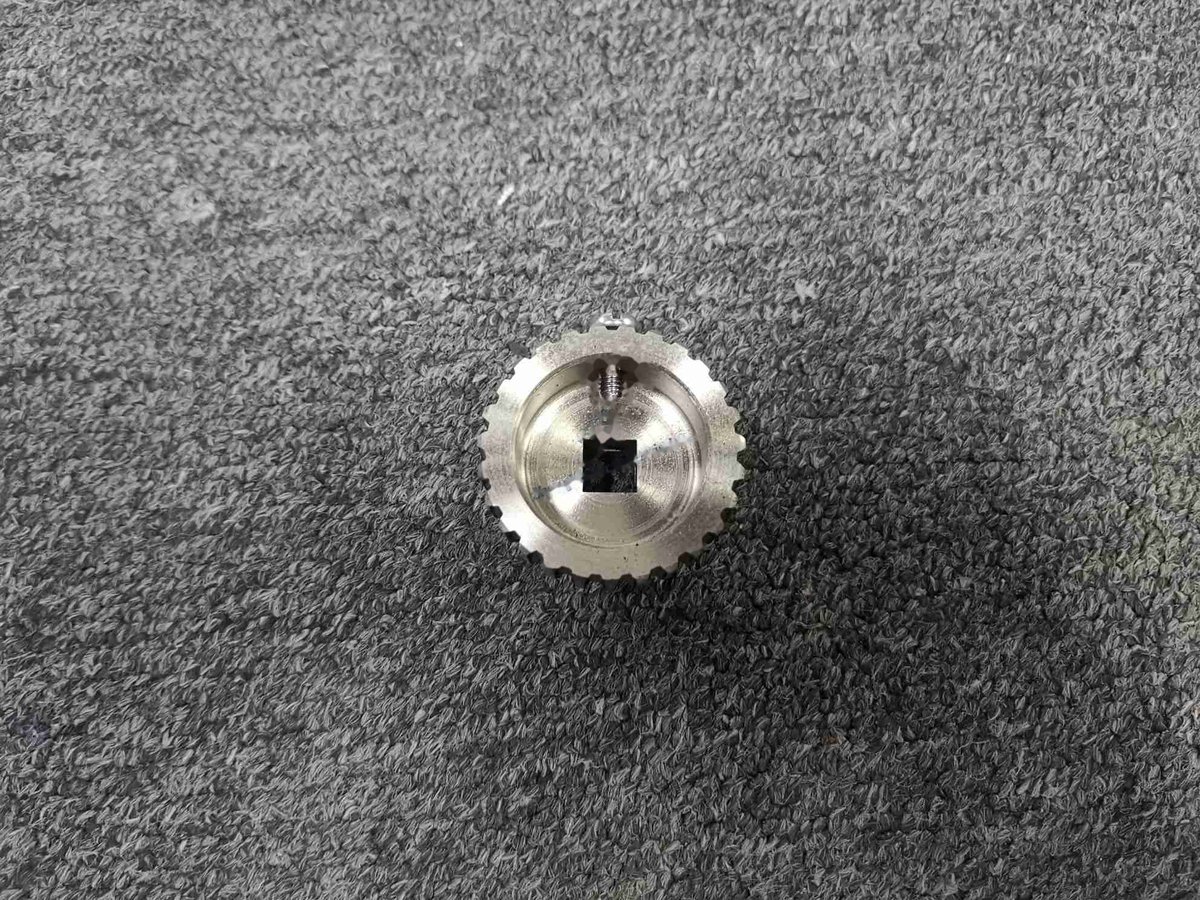 Drive adapter - torque tube coupling, leading edge slat — P/N J27003-1 — image 1