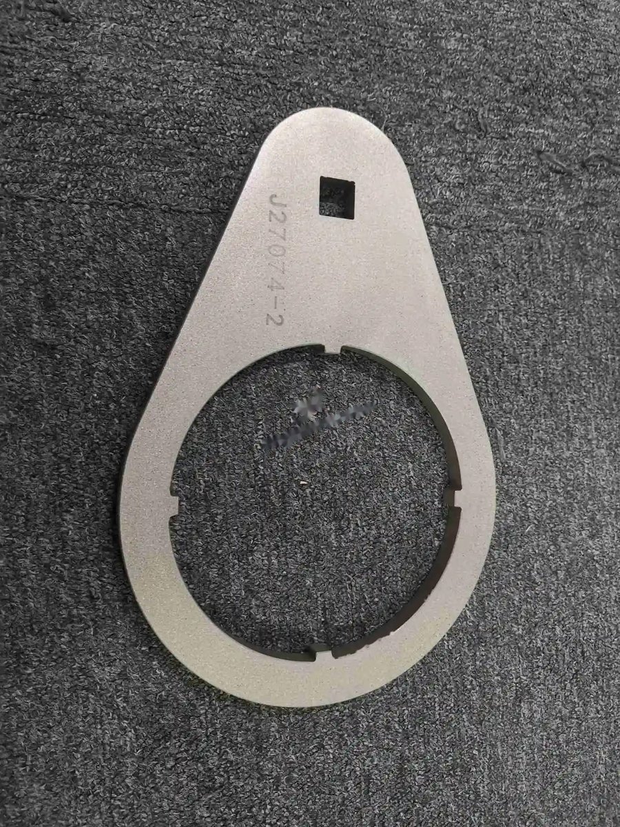 Spanner wrench - torque tube — P/N J27074-1 — image 1