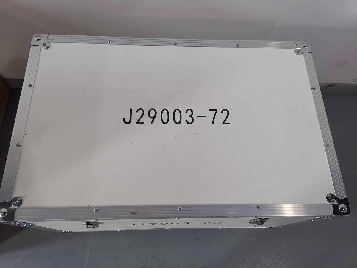 Max load 180 lbs — P/N J29003-72 — image 1