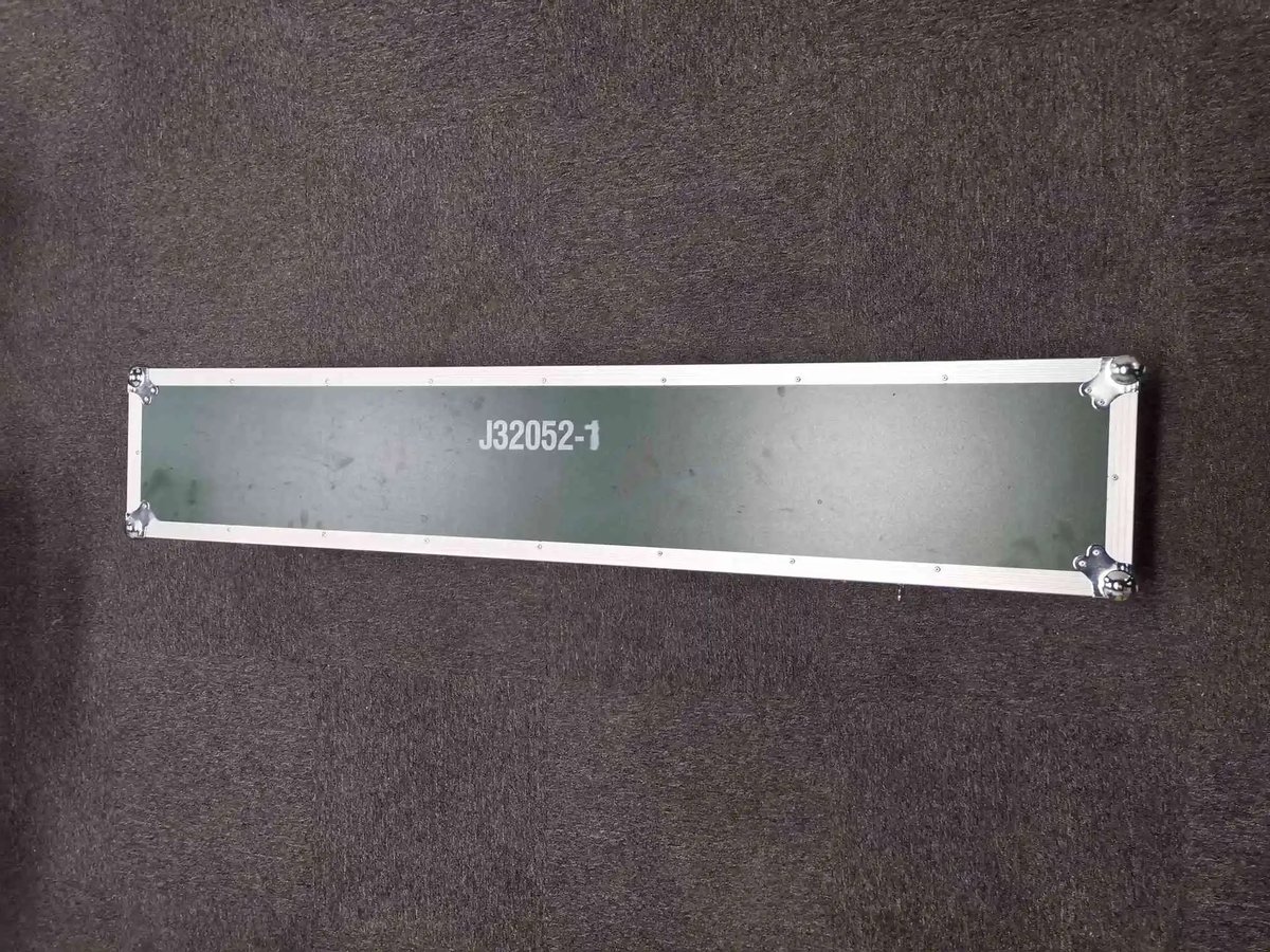 Extension bar - functional test, nose landing gear steering — P/N J32052-1 — image 1