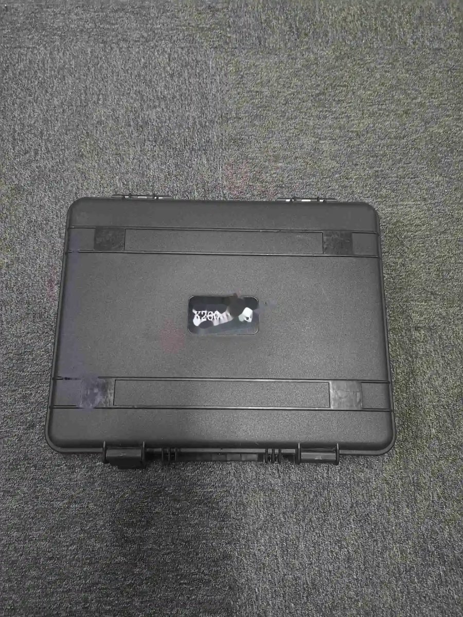 Test equipment - fire exit tubing, cargo compartment — P/N K26001-23 — image 1