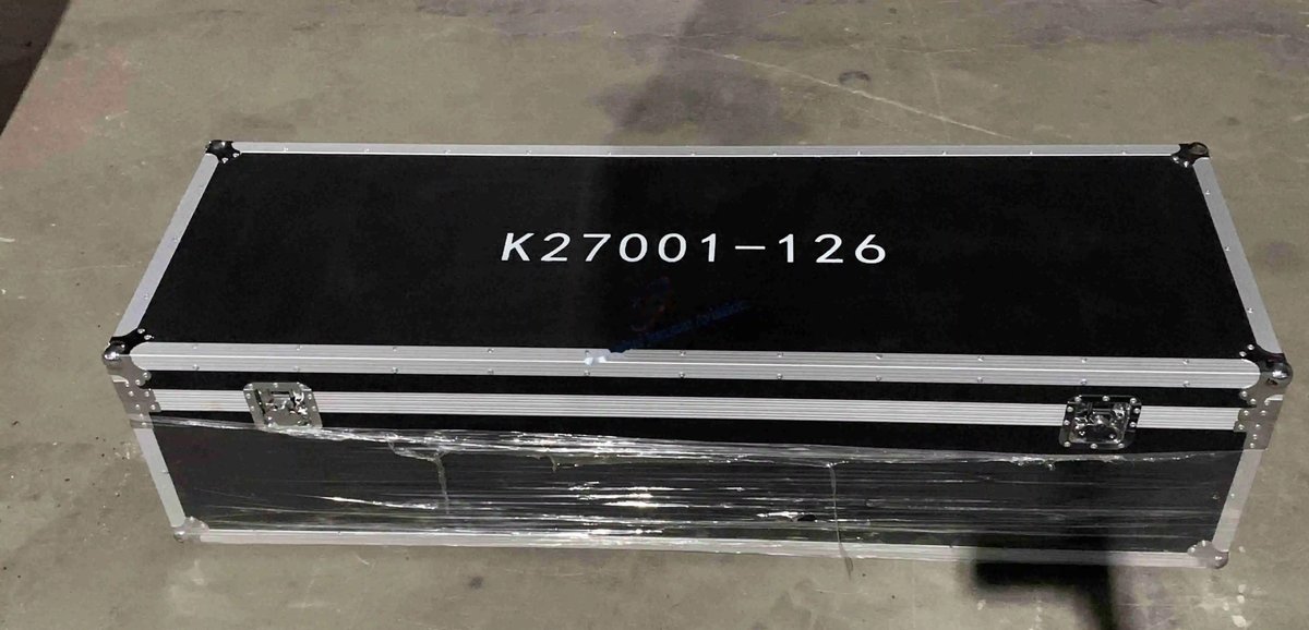 Removal/installation eqpt — P/N K27001-126 — image 1