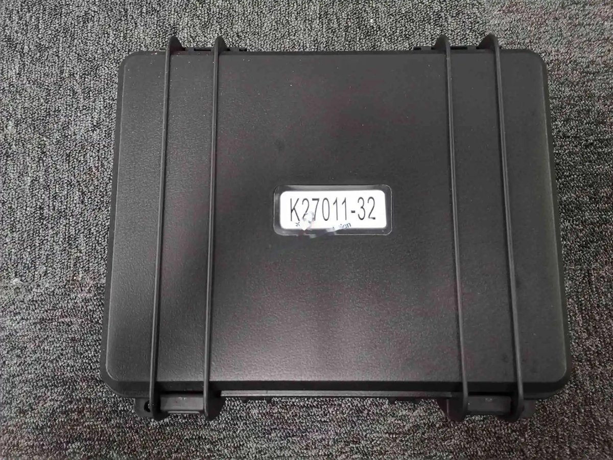 Dispatch eqpt -inbd hyd splr — P/N K27011-32 — image 1
