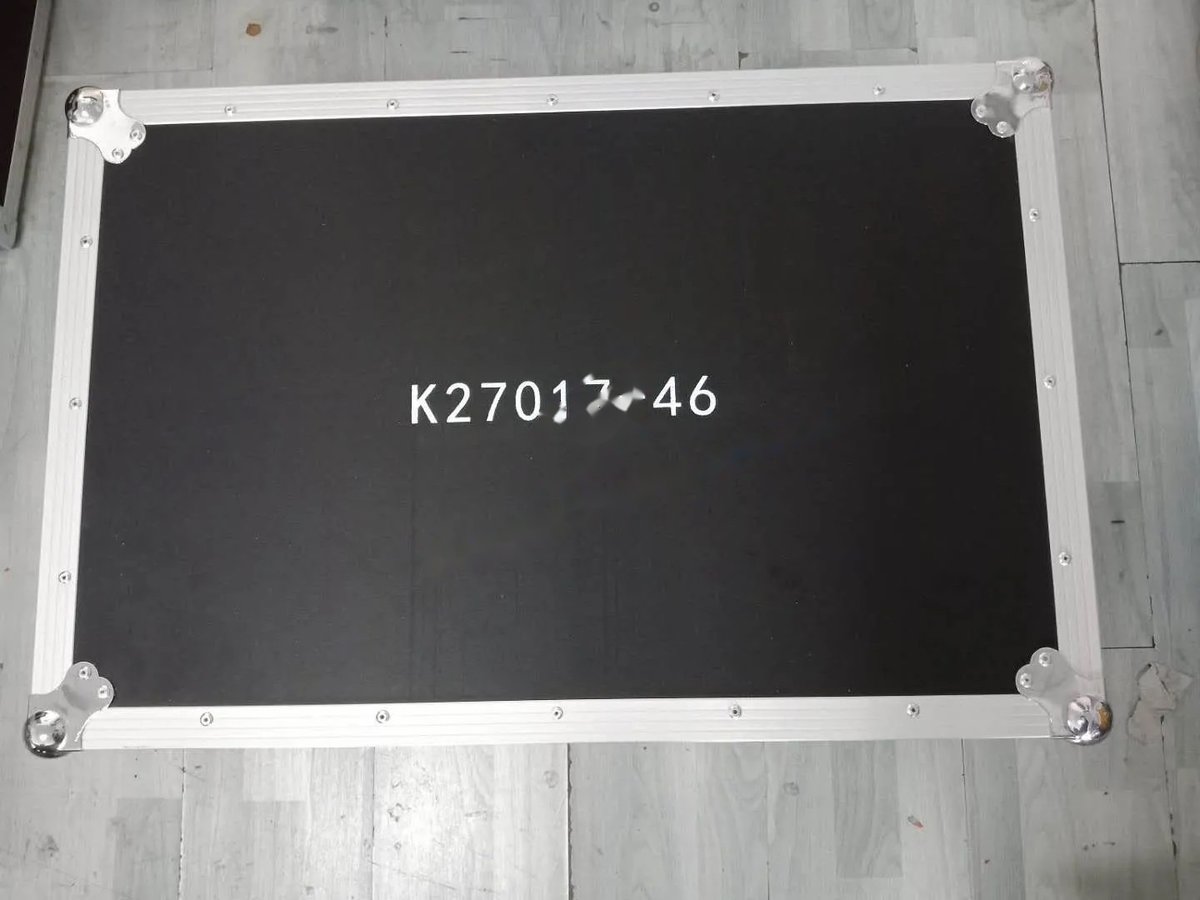 Lock equipment — P/N K27017-46 — image 1