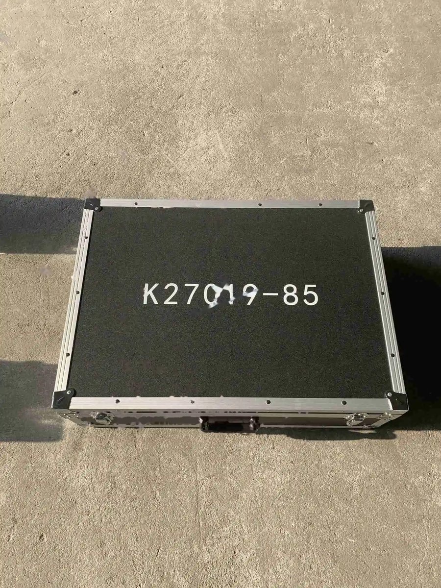 Lock eqpt — P/N K27019-85 — image 1