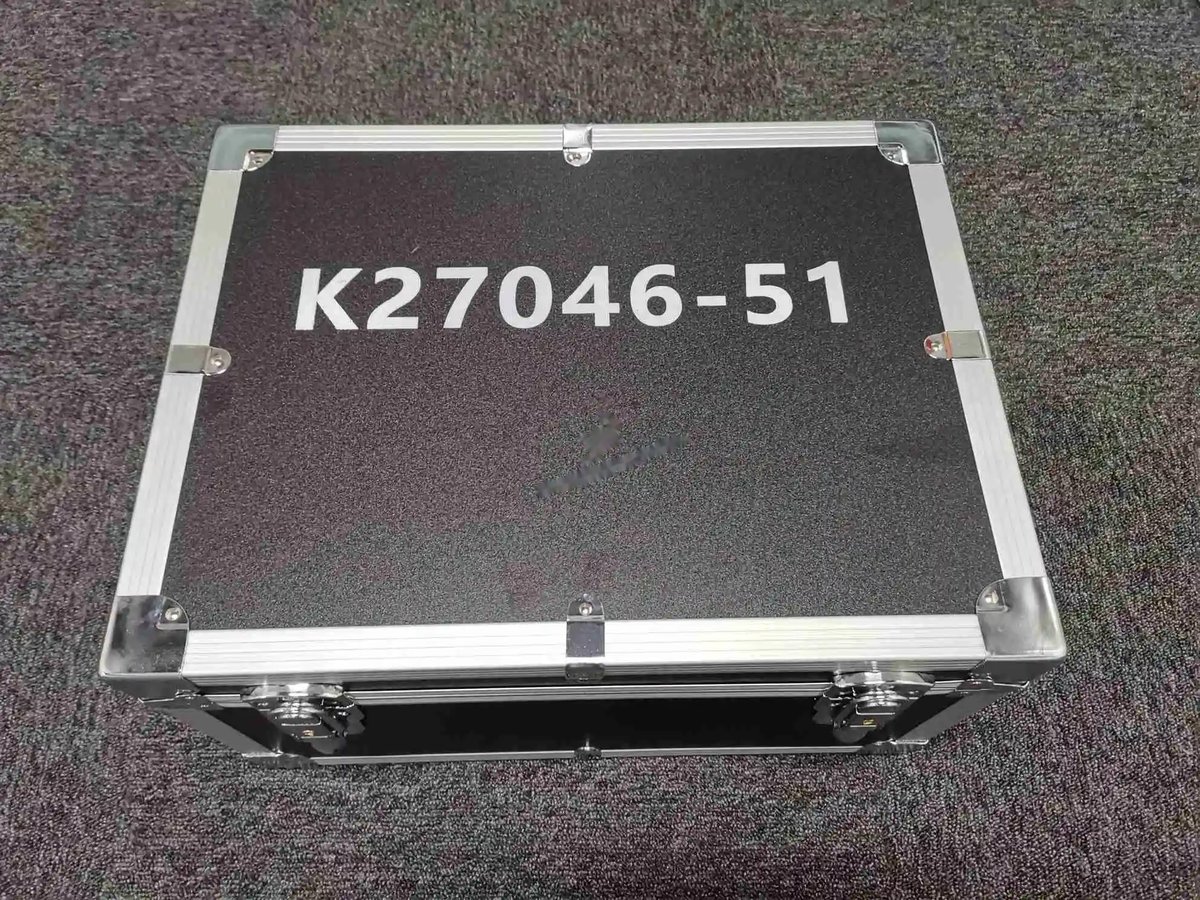 Lock equipment - elevator power control unit — P/N K27046-51 — image 1