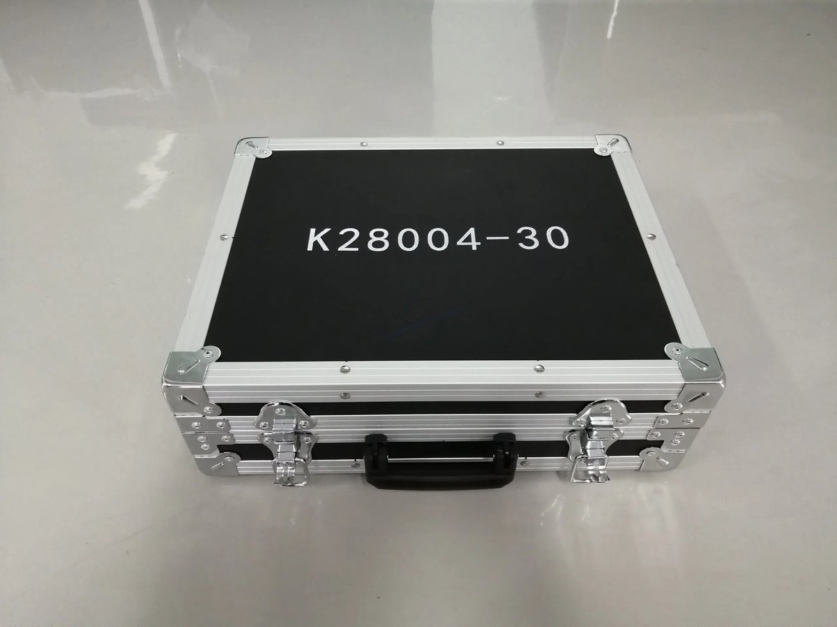 K28004 test ept - leak and pressure, apu fuel line shroud — P/N K28004-30 — image 1