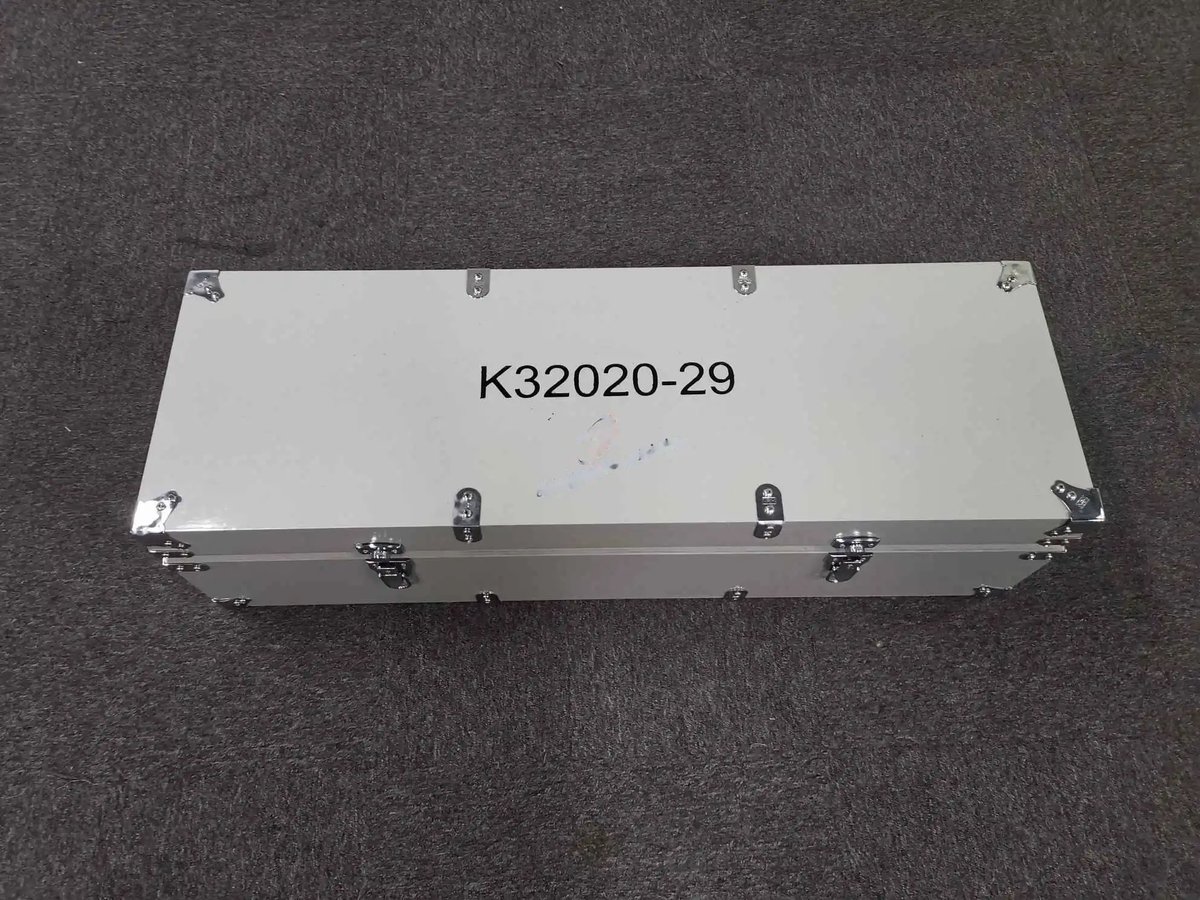 Retainer equipment - main landing gear/nose landing gear torsion link — P/N K32020-29 — image 1