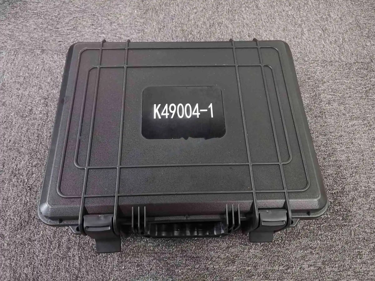 K49004 hoist eqpt - apu removal/ installation — P/N K49004-1 — image 1