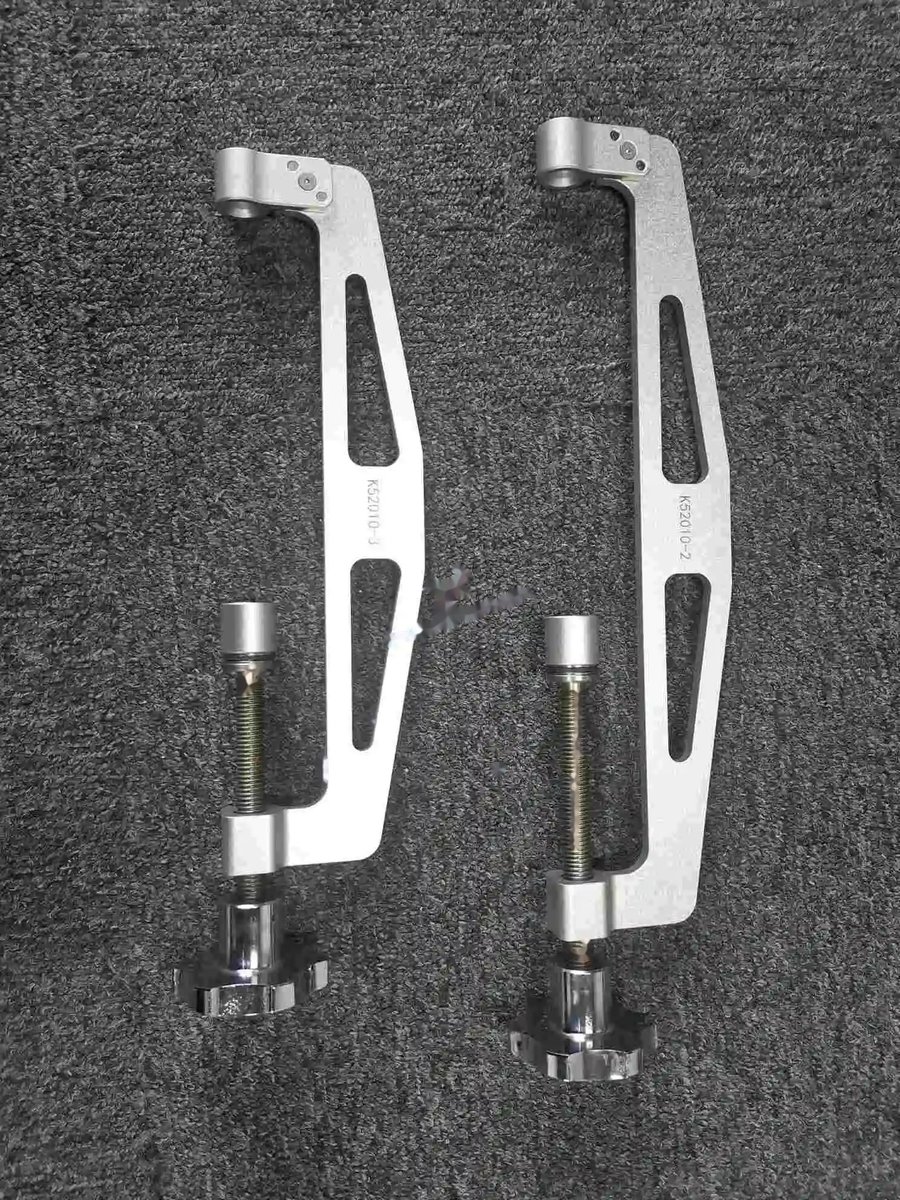 Compression set - spring, passenger entry doors — P/N K52010-1 — image 1