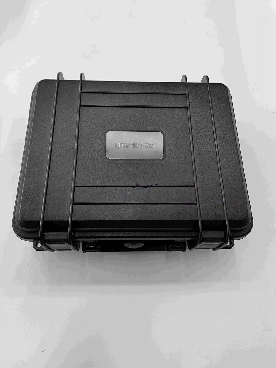 Pitot prove cover — P/N KPC3-480-325 — image 1
