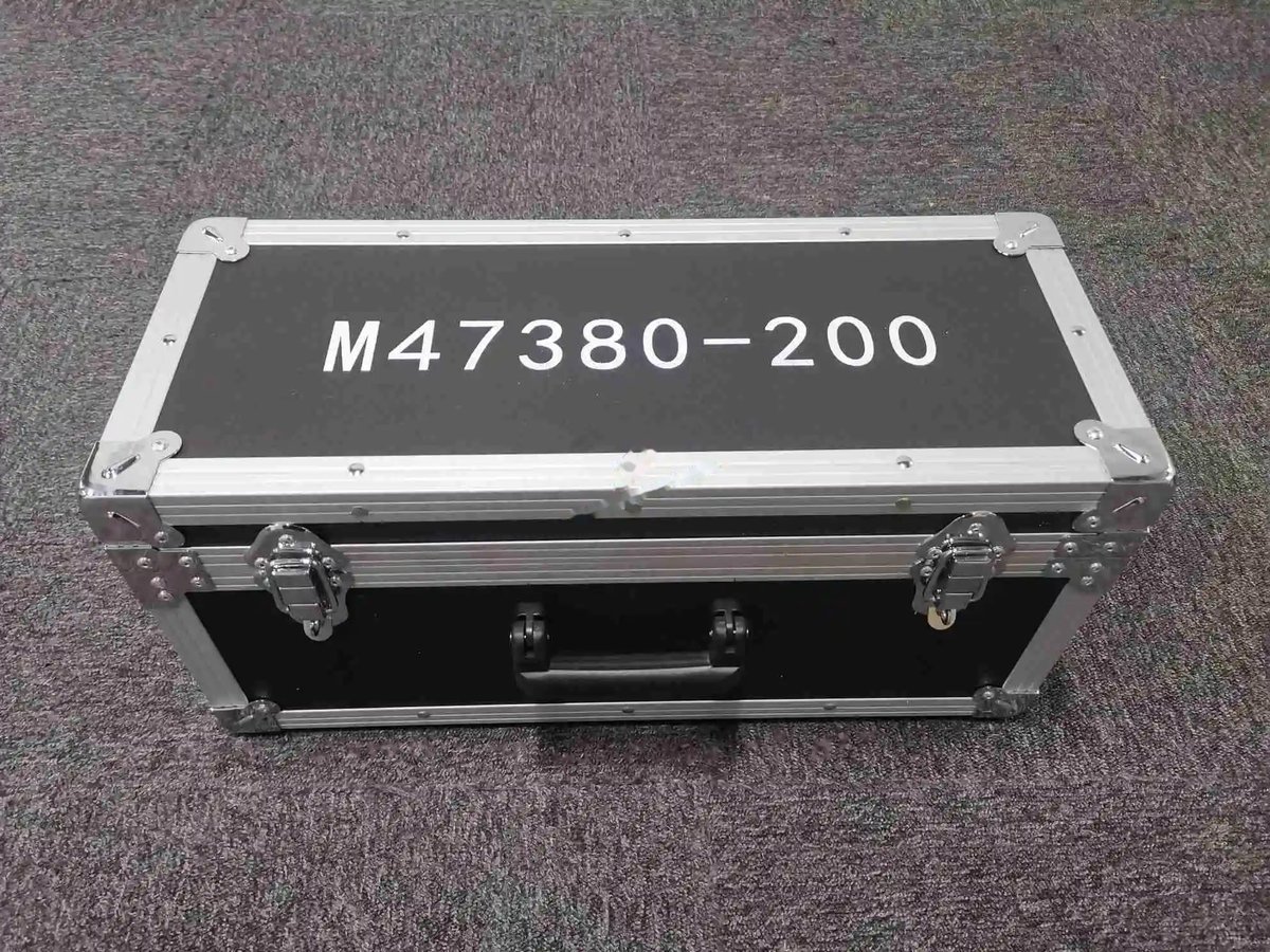 Aircraft maintenance fixture — P/N M47380-200 — image 1