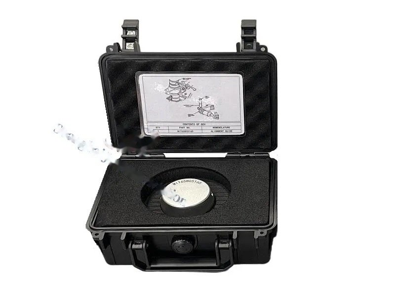 Alignment guide – bolt, steering mechanism , body landing gear — P/N MIT65B05160 — image 1