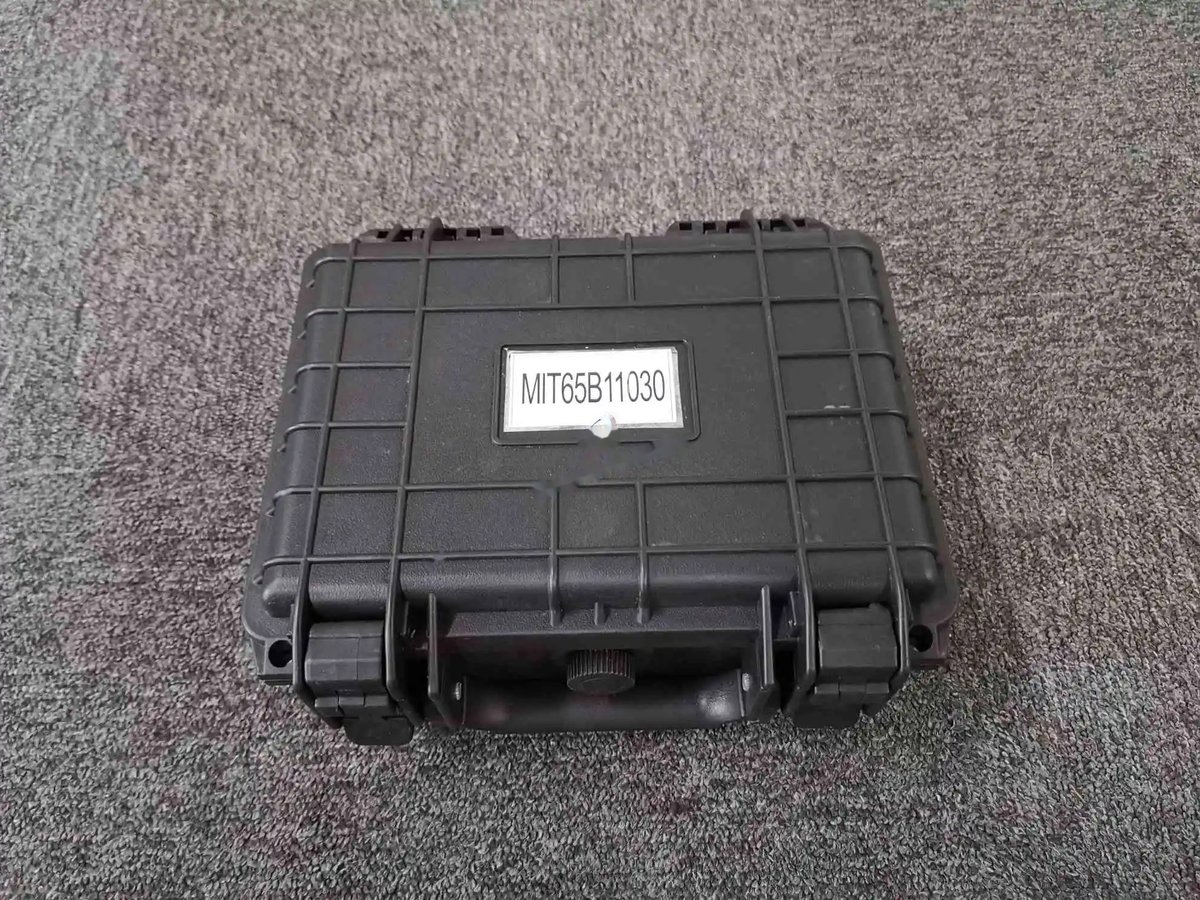 Test equipment - emergency power installation, main doors 1 thru 5 — P/N MIT65B11030 — image 1