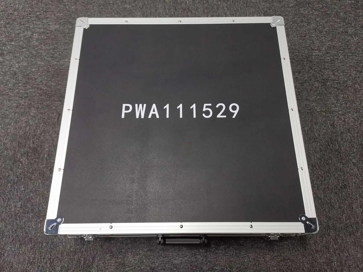 Fixture, installation — P/N PWA111529 — image 1