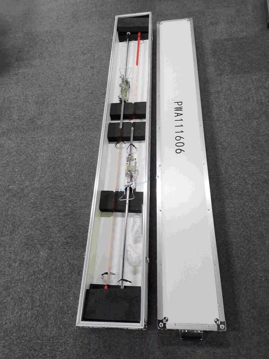 Nozzle set, water flow — P/N PWA111606 — image 1