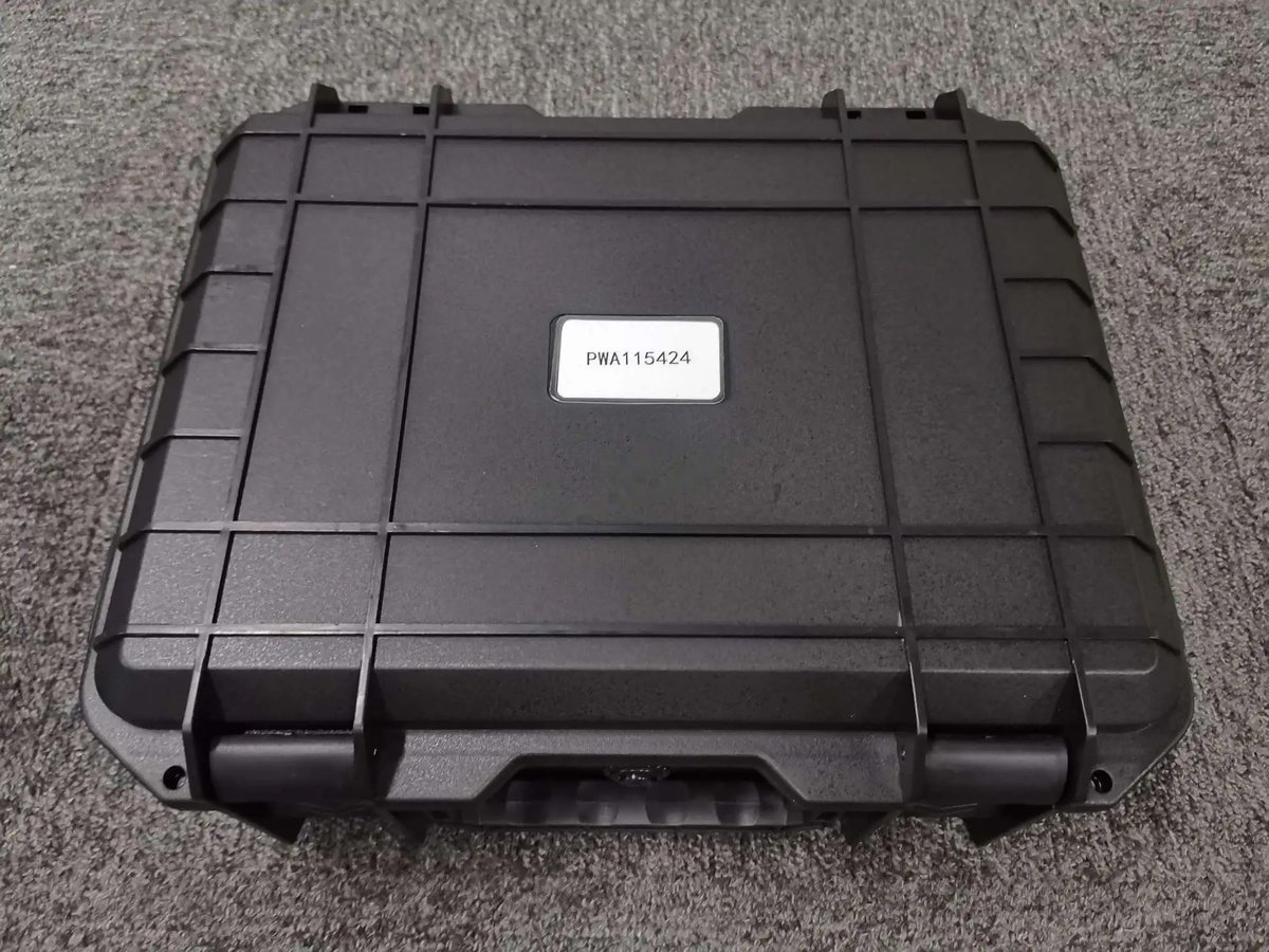 Emove before flight — P/N PWA115424 — image 1