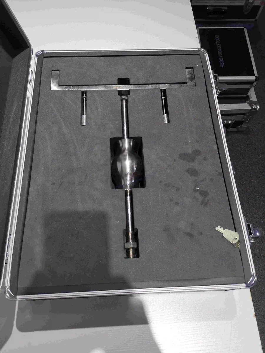 Puller-jackscrew eng assy n.4 bearing cover — P/N PWA85307 — image 1