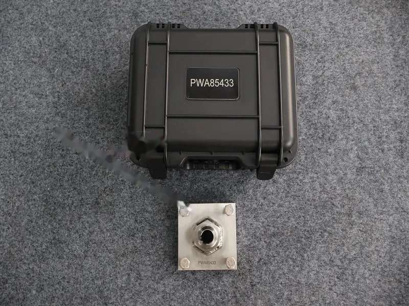 Adapter adapter-fuel preserve,fuel pump — P/N PWA85433 — image 1