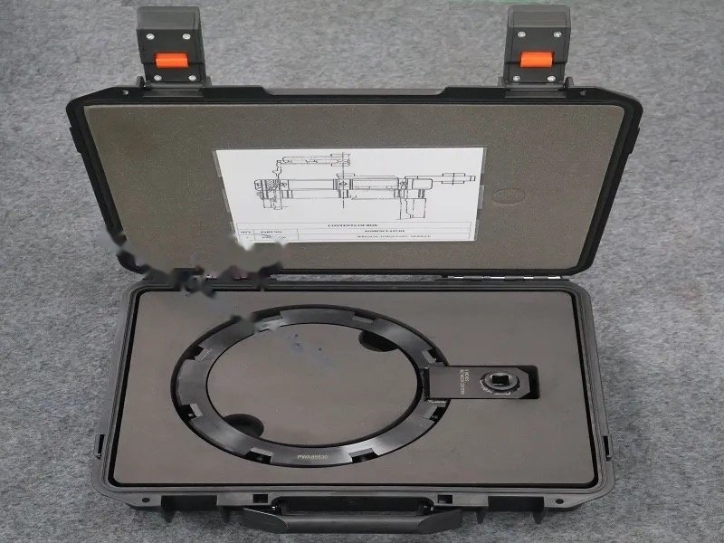 Wrench, torque-hpc module — P/N PWA85530 — image 1
