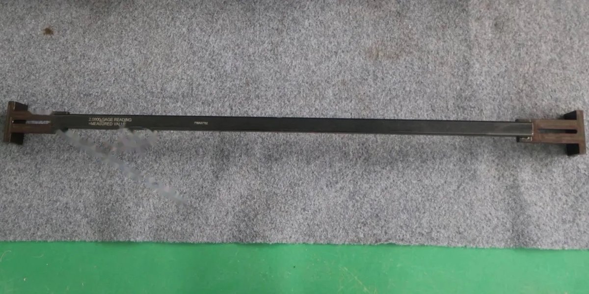 Gage,mounting distance-hpt,turbine case and vane assy — P/N PWA87782 — image 1