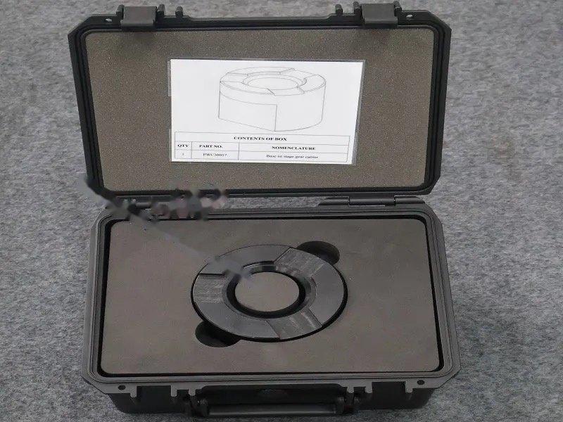 Base ist stage gear carrier — P/N PWC30057 — image 1