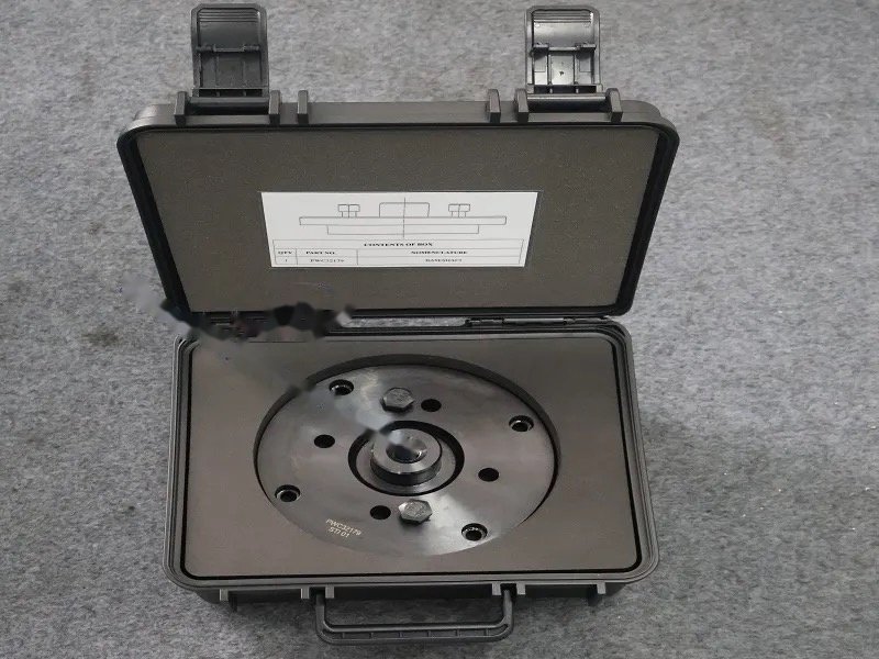 Base shaft — P/N PWC32179 — image 1