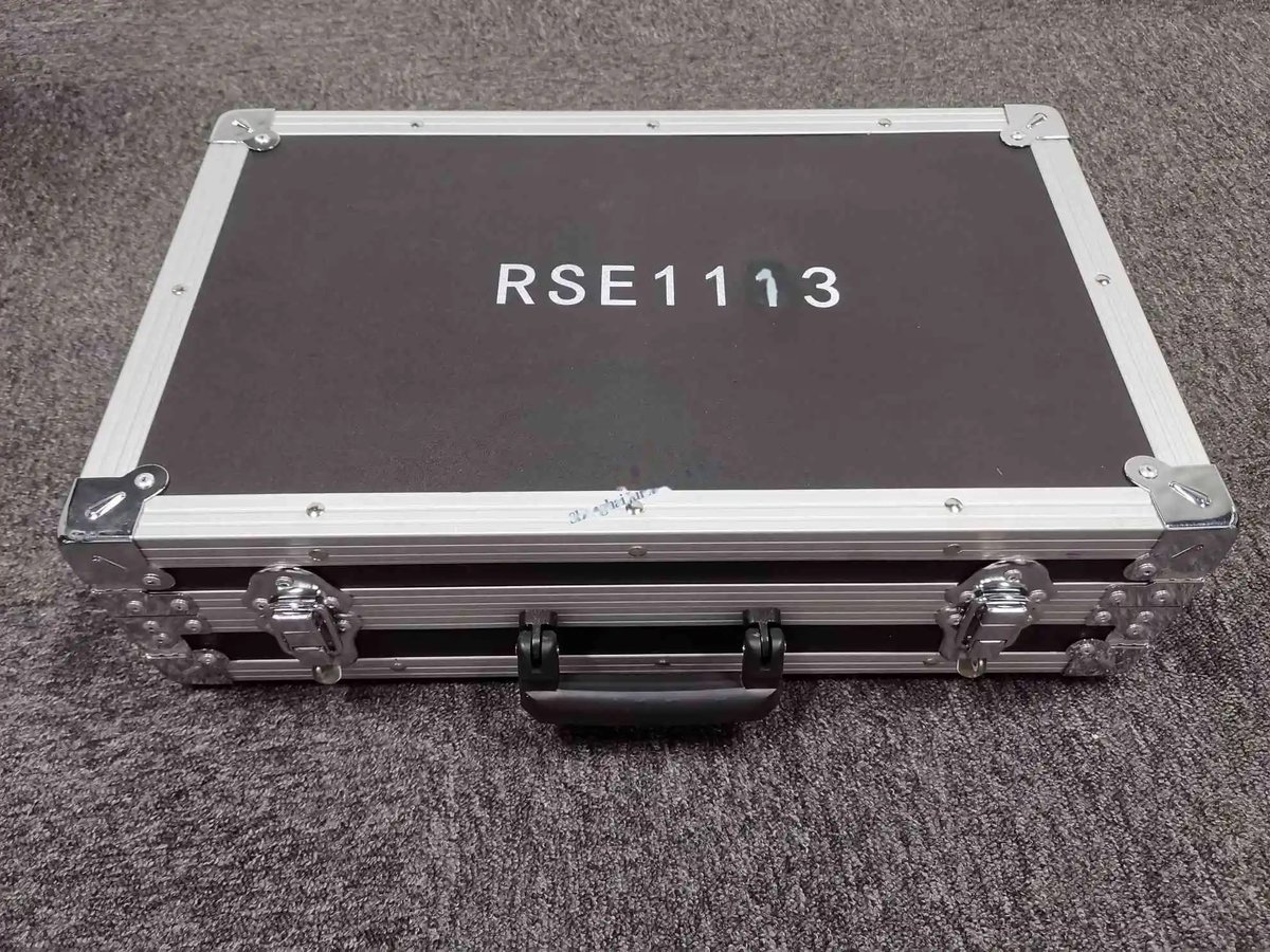 Sling-fan cowl — P/N RSE1113 — image 1