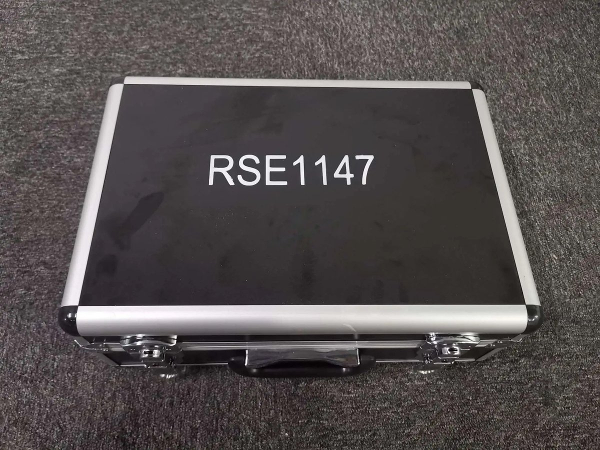 To torque anti-ice duct — P/N RSE1147 — image 1