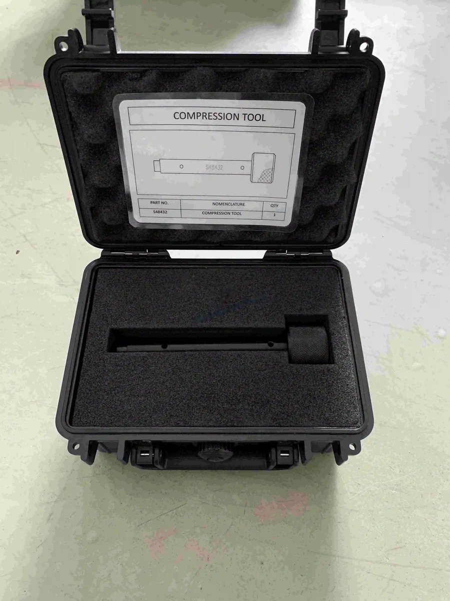 Compression tool — P/N S48432 — image 1