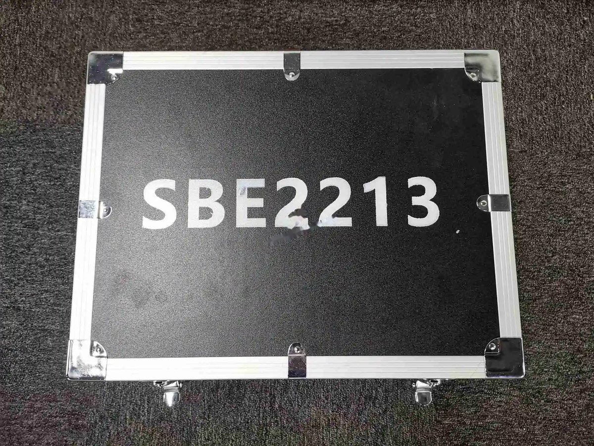 Kit tool-tester senseline — P/N SBE2213 — image 1