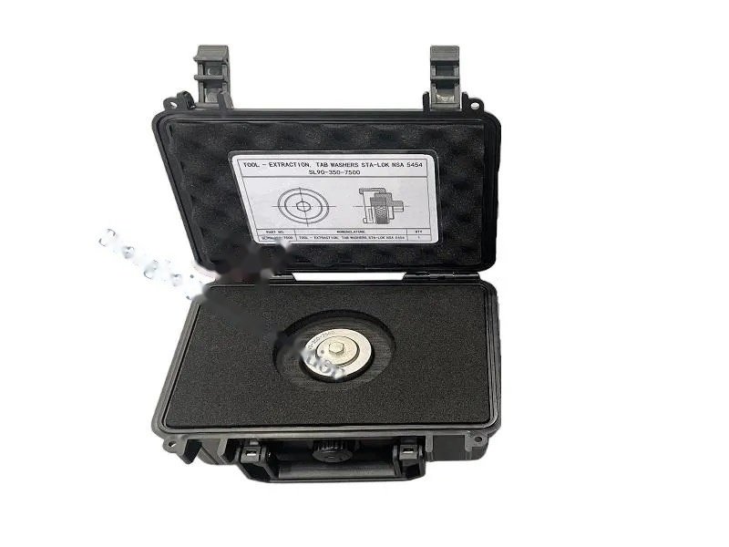 Tool extraction tab washers sta*lok — P/N SL90-350-7500 — image 1