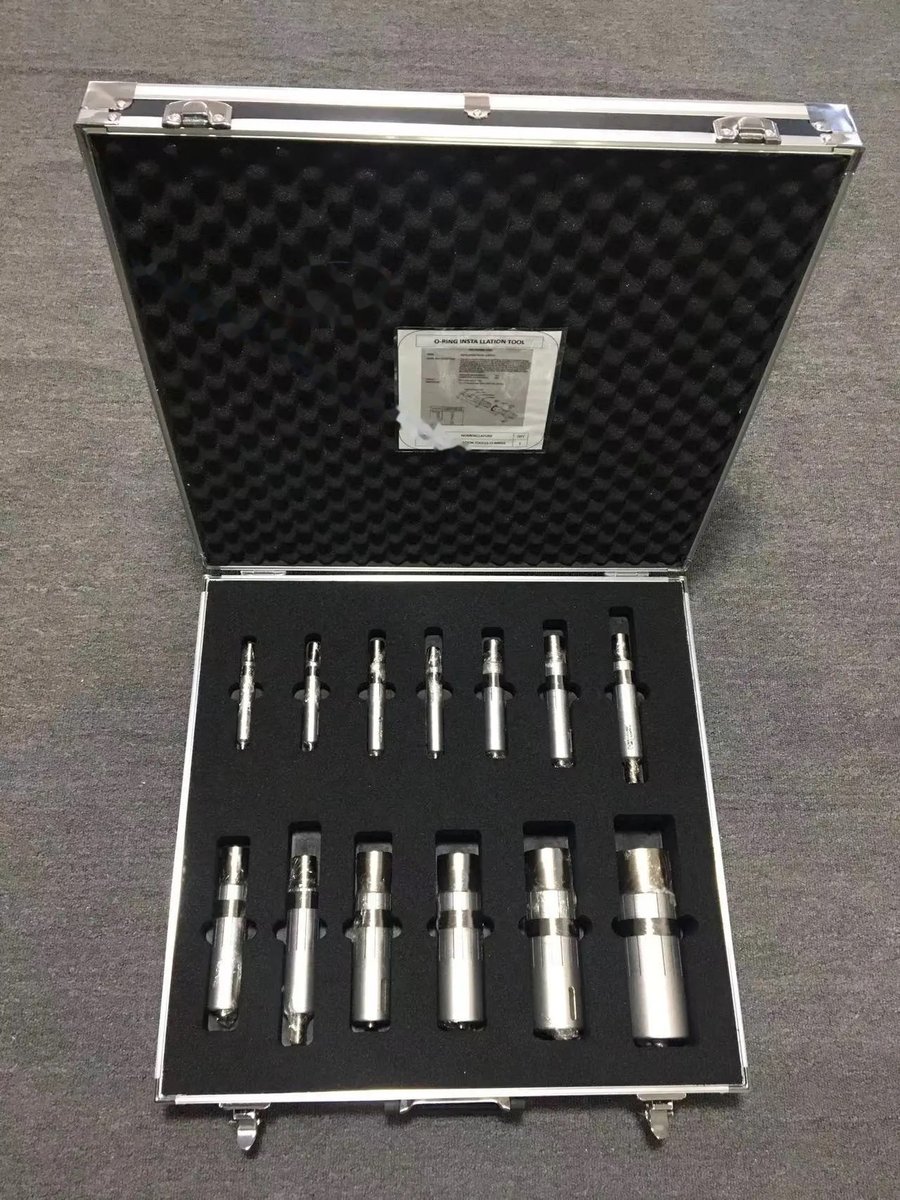 Installation tools - o-rings — P/N ST848 — image 1