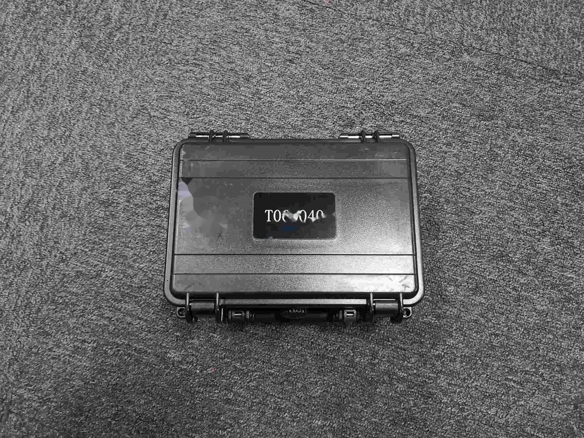 Assembly tool nomenelat hi aleuminy t0 *5) — P/N T060040 — image 1